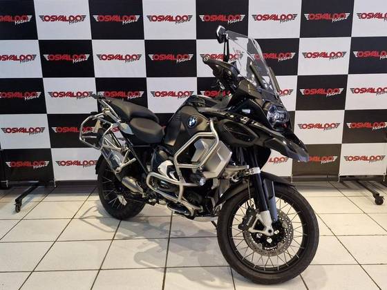 BMW R 1250 GS ADVENTURE PREMIUM TRIPLE BLACK BMW R 1250 GS ADVENTURE PREMIUM TRIPLE BLACK